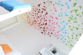 Origami in Bairro Alto